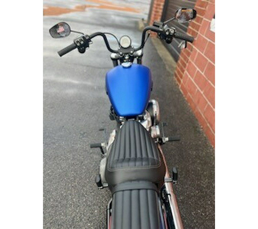 2026 Harley-Davidson® FXBB Street Bob®