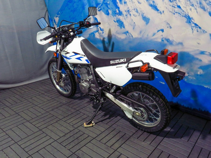 2026 Suzuki DR 650S