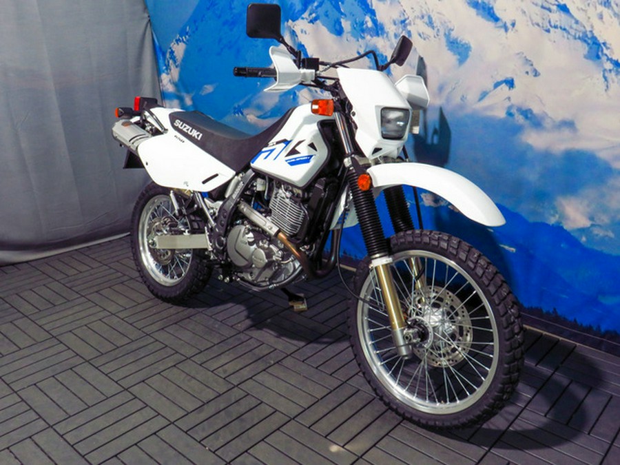 2026 Suzuki DR 650S