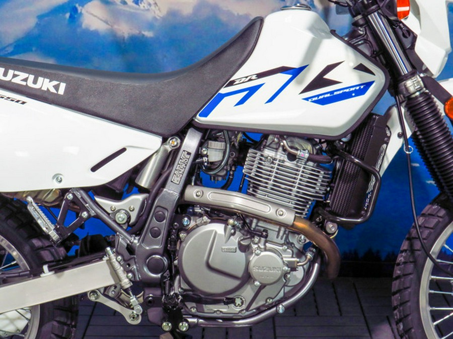 2026 Suzuki DR 650S