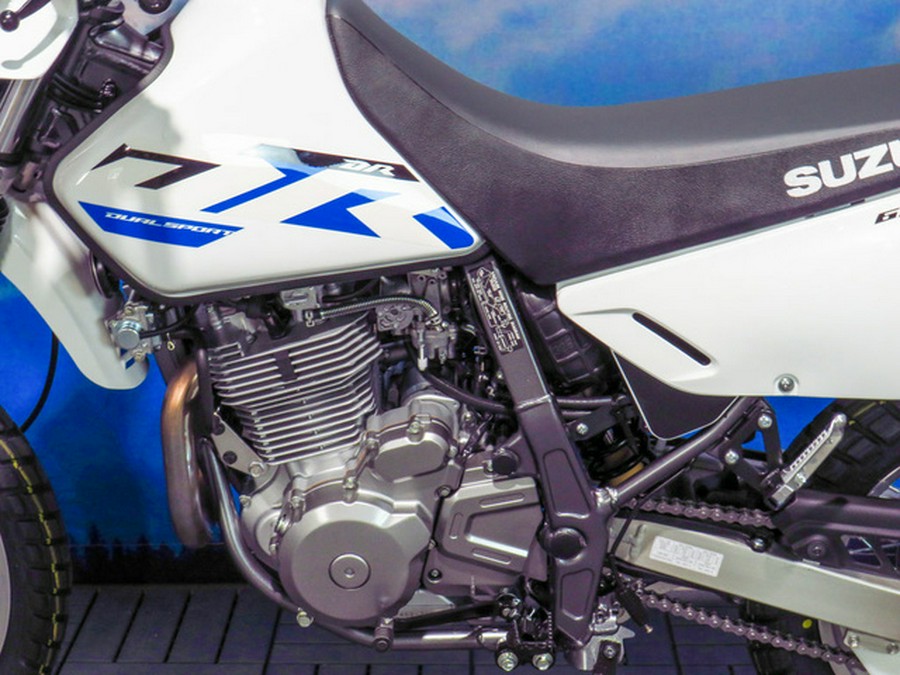 2026 Suzuki DR 650S