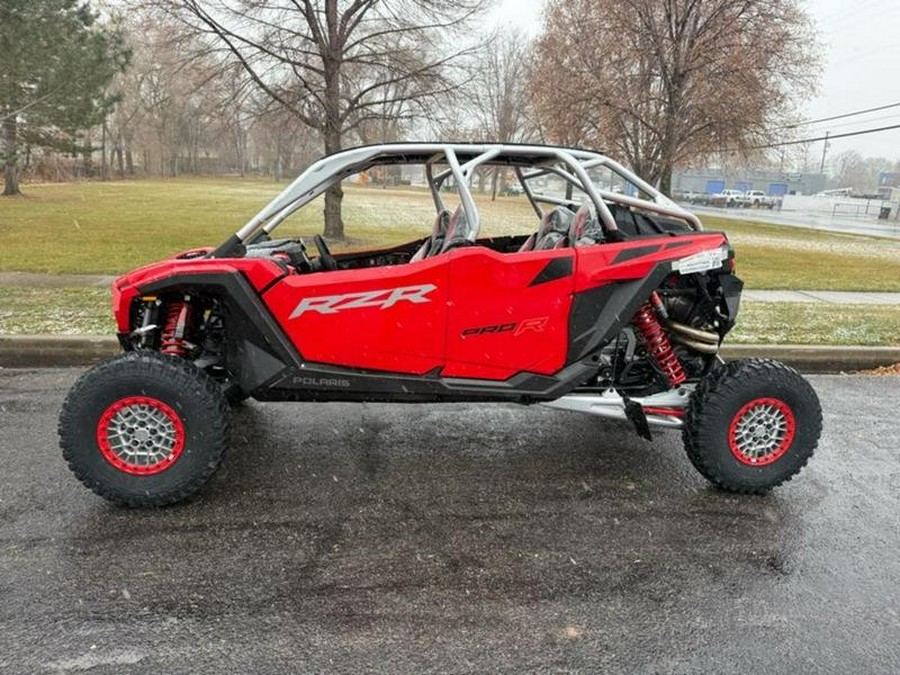 2026 Polaris® RZR Pro R 4 Ultimate