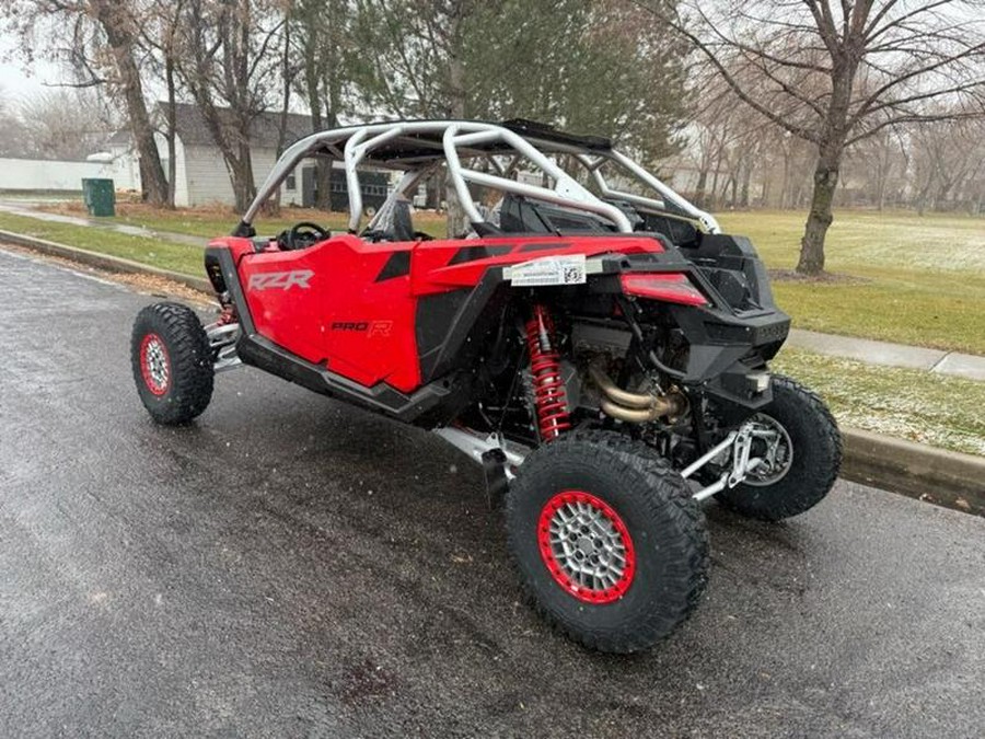 2026 Polaris® RZR Pro R 4 Ultimate