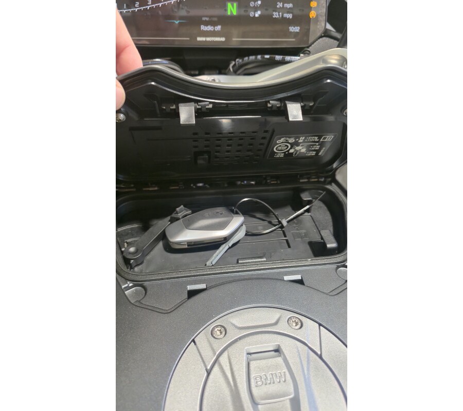 2026 BMW Motorrad R 1300 RT