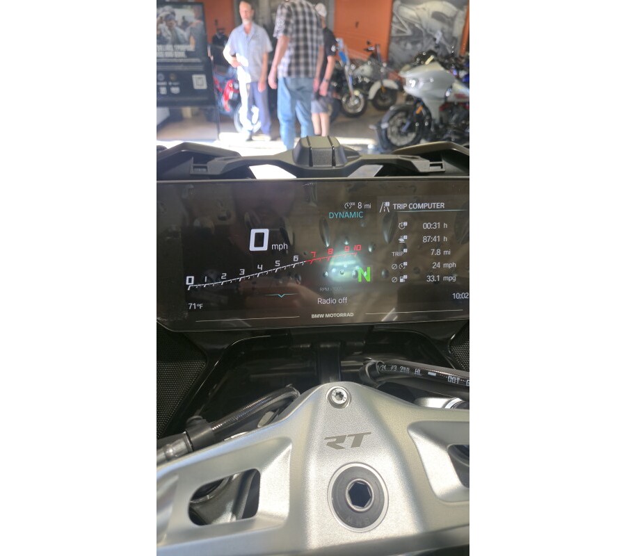 2026 BMW Motorrad R 1300 RT