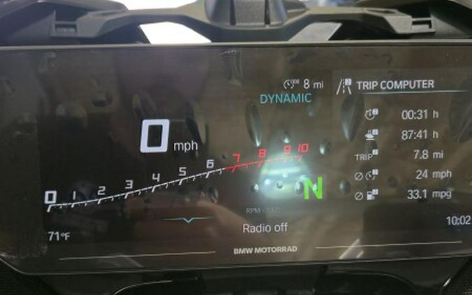 2026 BMW Motorrad R 1300 RT