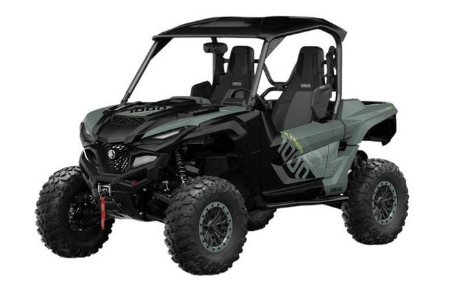 2026 Yamaha Wolverine Rmax2 1000 Xt-R