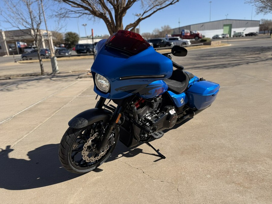 2026 Harley-Davidson® CVO Street Glide ST Electric Coast