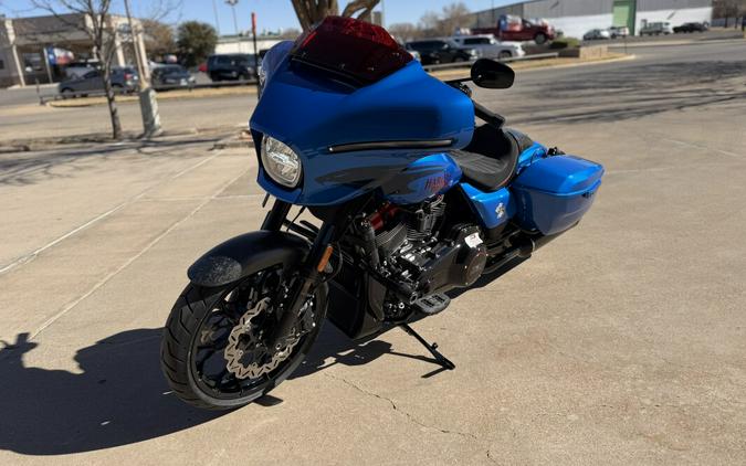 2026 Harley-Davidson® CVO Street Glide ST Electric Coast