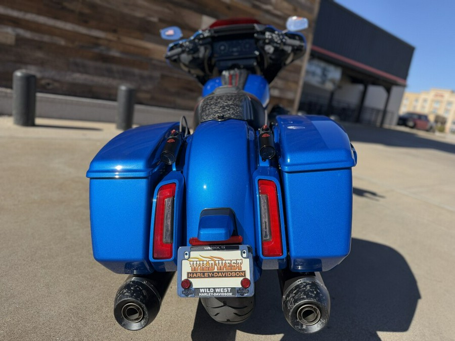 2026 Harley-Davidson® CVO Street Glide ST Electric Coast