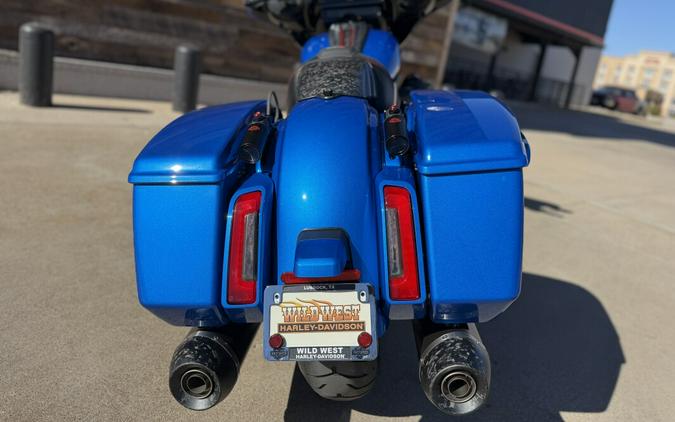 2026 Harley-Davidson® CVO Street Glide ST Electric Coast