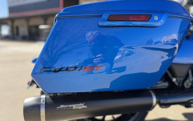 2026 Harley-Davidson® CVO Street Glide ST Electric Coast