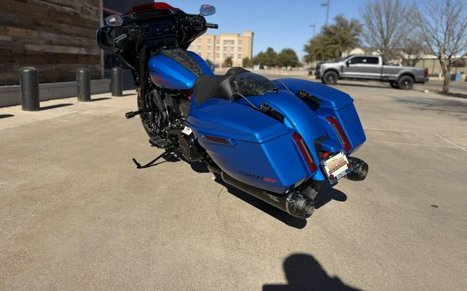 2026 Harley-Davidson® CVO Street Glide ST Electric Coast