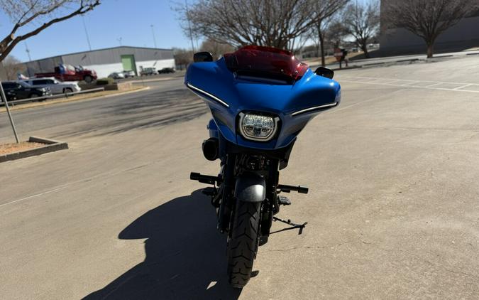 2026 Harley-Davidson® CVO Street Glide ST Electric Coast