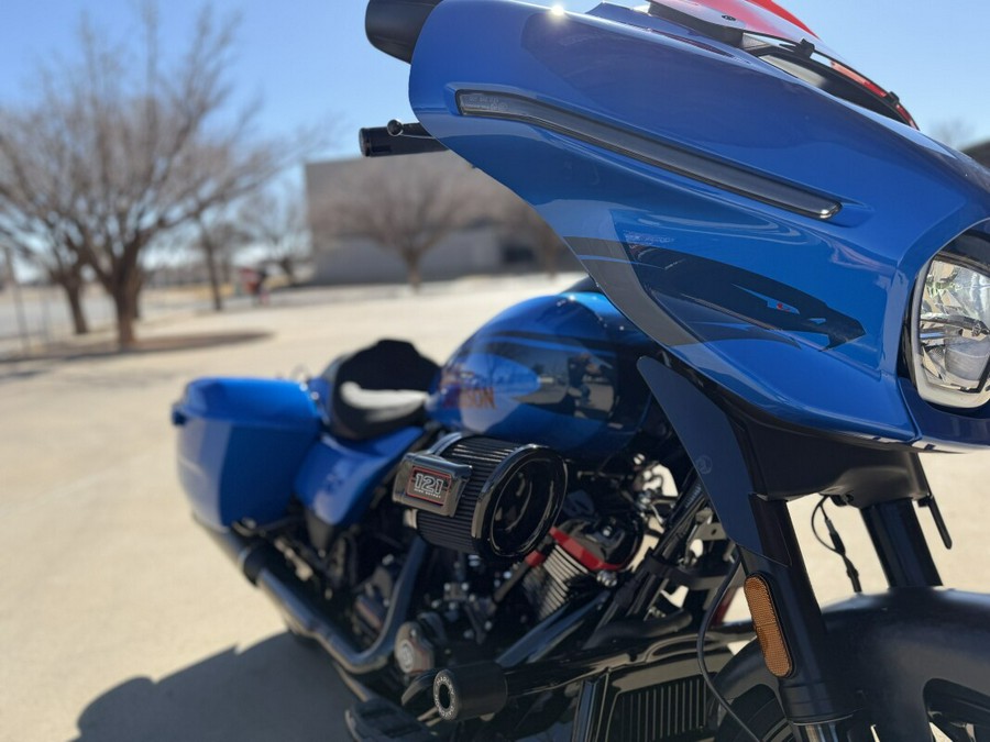 2026 Harley-Davidson® CVO Street Glide ST Electric Coast