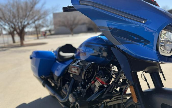 2026 Harley-Davidson® CVO Street Glide ST Electric Coast