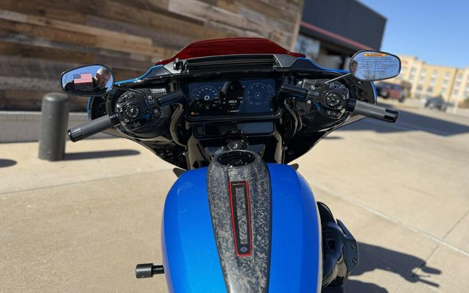 2026 Harley-Davidson® CVO Street Glide ST Electric Coast