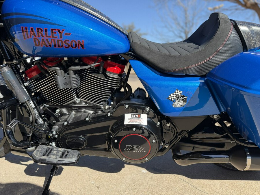 2026 Harley-Davidson® CVO Street Glide ST Electric Coast