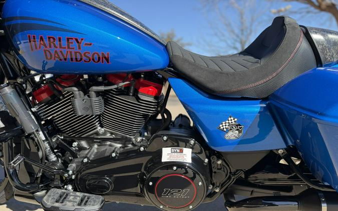 2026 Harley-Davidson® CVO Street Glide ST Electric Coast