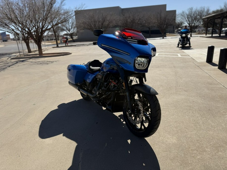 2026 Harley-Davidson® CVO Street Glide ST Electric Coast