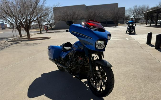 2026 Harley-Davidson® CVO Street Glide ST Electric Coast