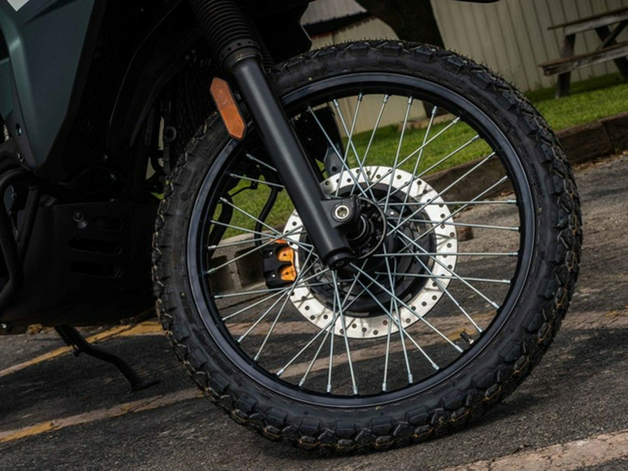 2026 Kawasaki KLR 650 Adventure ABS