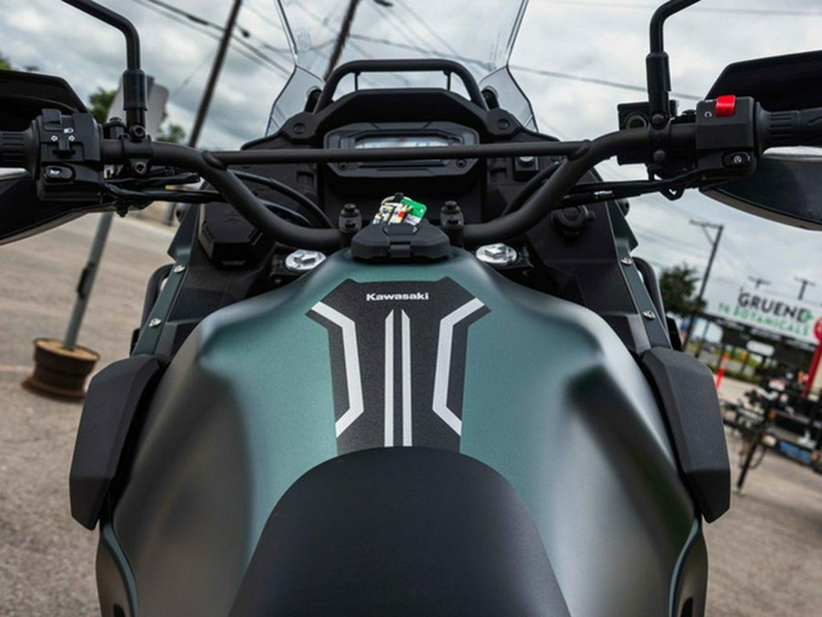 2026 Kawasaki KLR 650 Adventure ABS