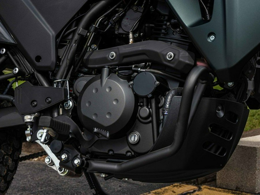 2026 Kawasaki KLR 650 Adventure ABS