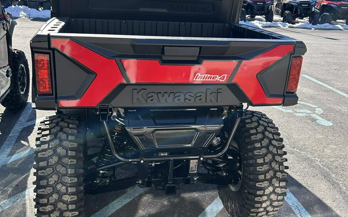 2025 Kawasaki RIDGE® Crew HVAC