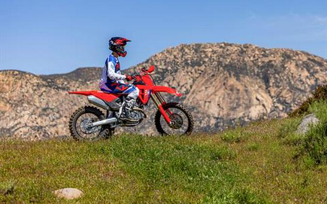 2026 Honda CRF250RX