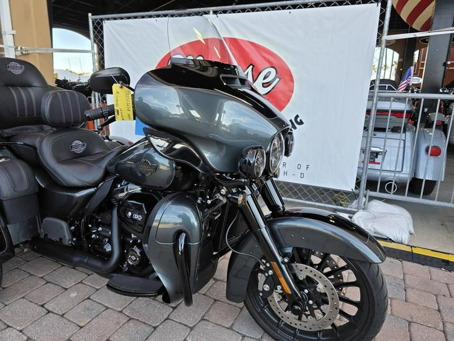 2025 Harley-Davidson® FLHTCUTG - Tri Glide® Ultra
