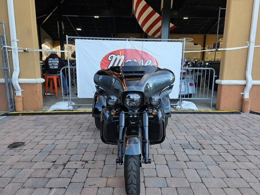 2025 Harley-Davidson® FLHTCUTG - Tri Glide® Ultra