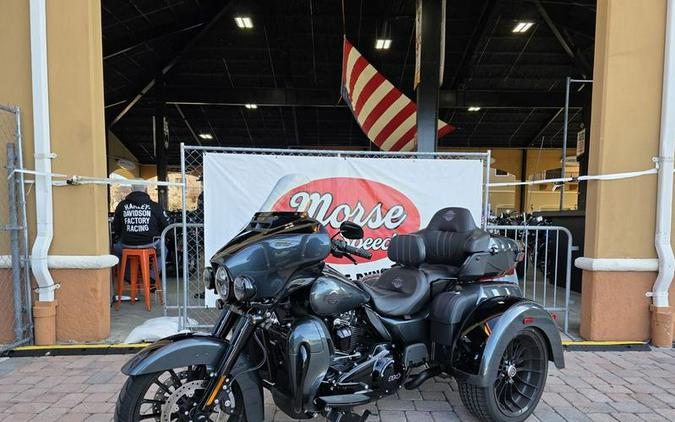2025 Harley-Davidson® FLHTCUTG - Tri Glide® Ultra