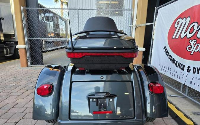 2025 Harley-Davidson® FLHTCUTG - Tri Glide® Ultra