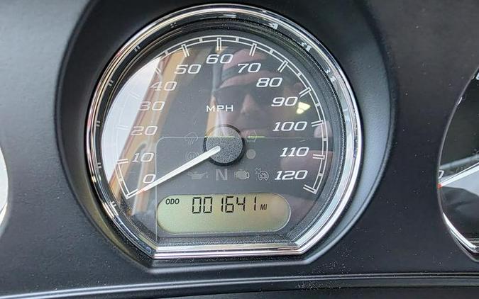 2025 Harley-Davidson® FLHTCUTG - Tri Glide® Ultra