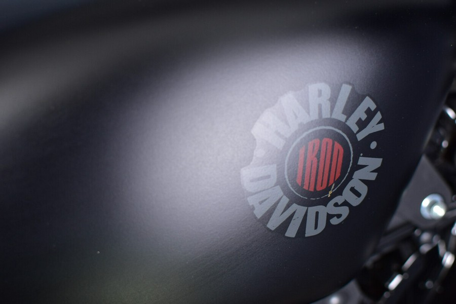 2022 Harley-Davidson Iron 883 Black Denim