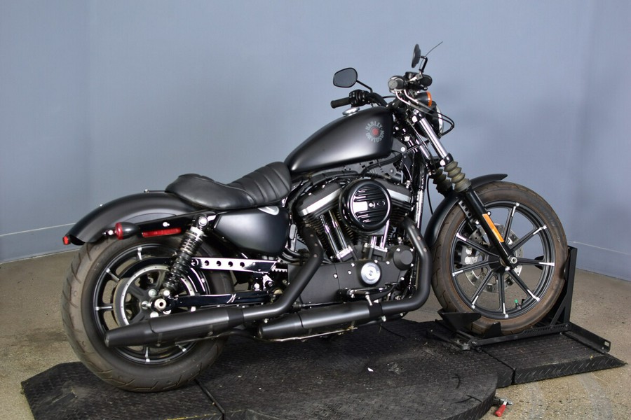 2022 Harley-Davidson Iron 883 Black Denim