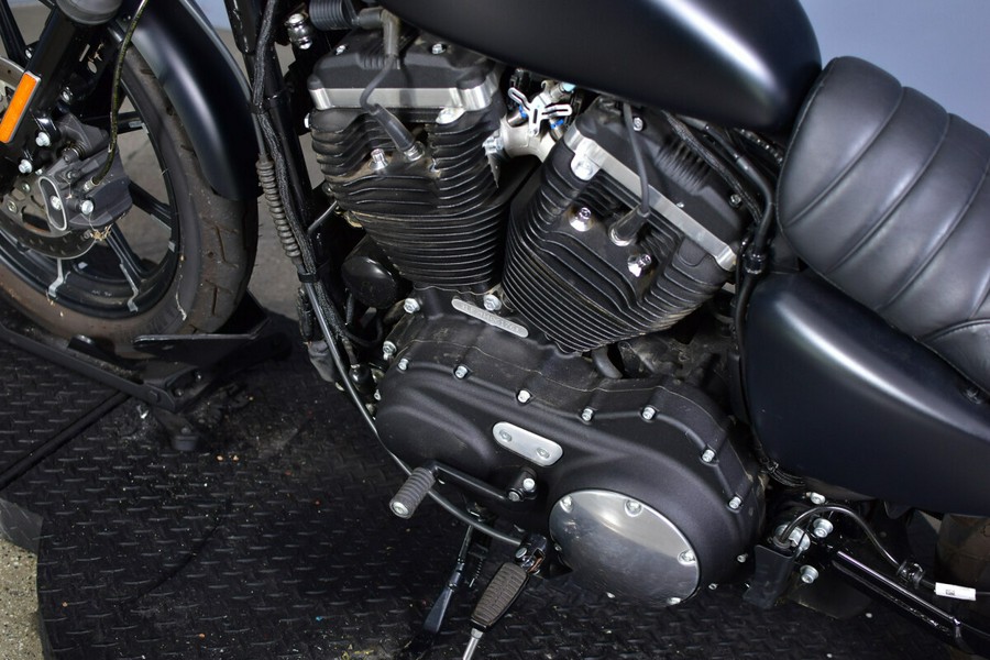 2022 Harley-Davidson Iron 883 Black Denim