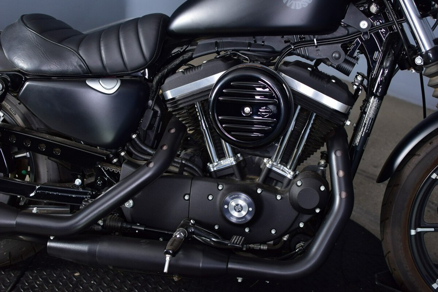 2022 Harley-Davidson Iron 883 Black Denim
