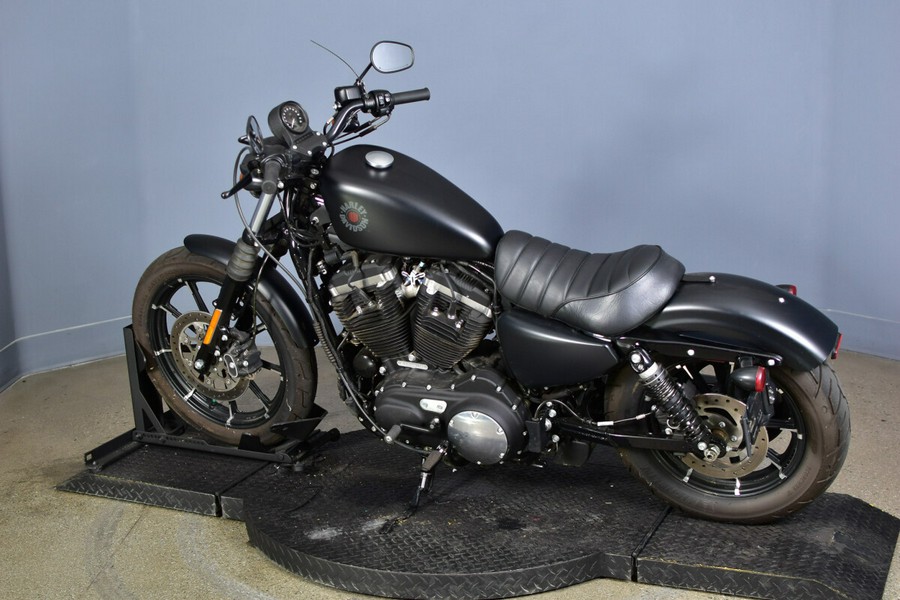 2022 Harley-Davidson Iron 883 Black Denim