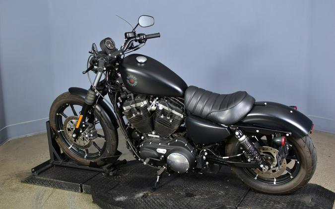 2022 Harley-Davidson Iron 883 Black Denim
