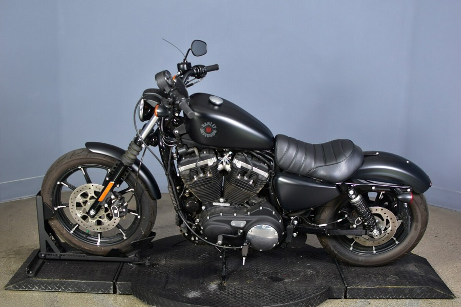 2022 Harley-Davidson Iron 883 Black Denim