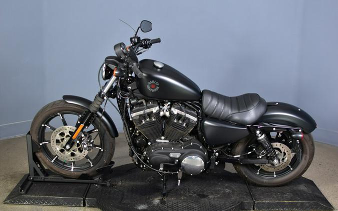 2022 Harley-Davidson Iron 883 Black Denim