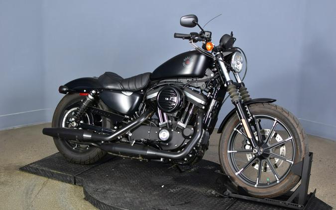 2022 Harley-Davidson Iron 883 Black Denim