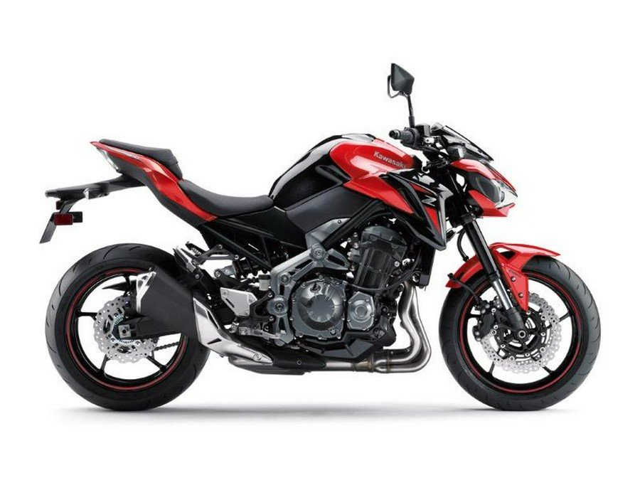 2018 Kawasaki Z900