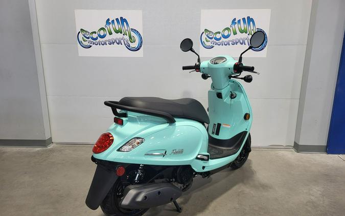 2025 SYM Fiddle 4 200i Scooter