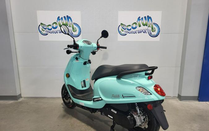 2025 SYM Fiddle 4 200i Scooter