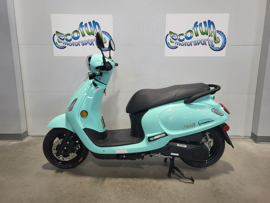 2025 SYM Fiddle 4 200i Scooter