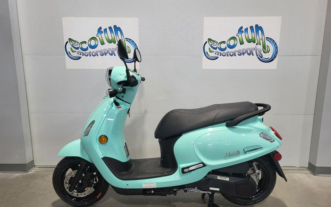 2025 SYM Fiddle 4 200i Scooter