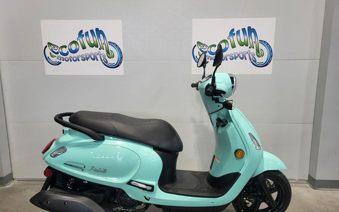 2025 SYM Fiddle 4 200i Scooter